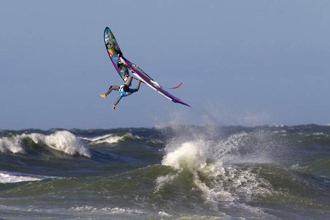 Mussolini magic - 2012 PWA Cold Hawaii World Cup ©  John Carter / PWA http://www.pwaworldtour.com